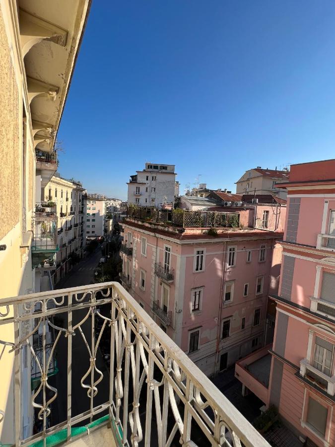 Bonadies64 B&B Σαλέρνο Εξωτερικό φωτογραφία