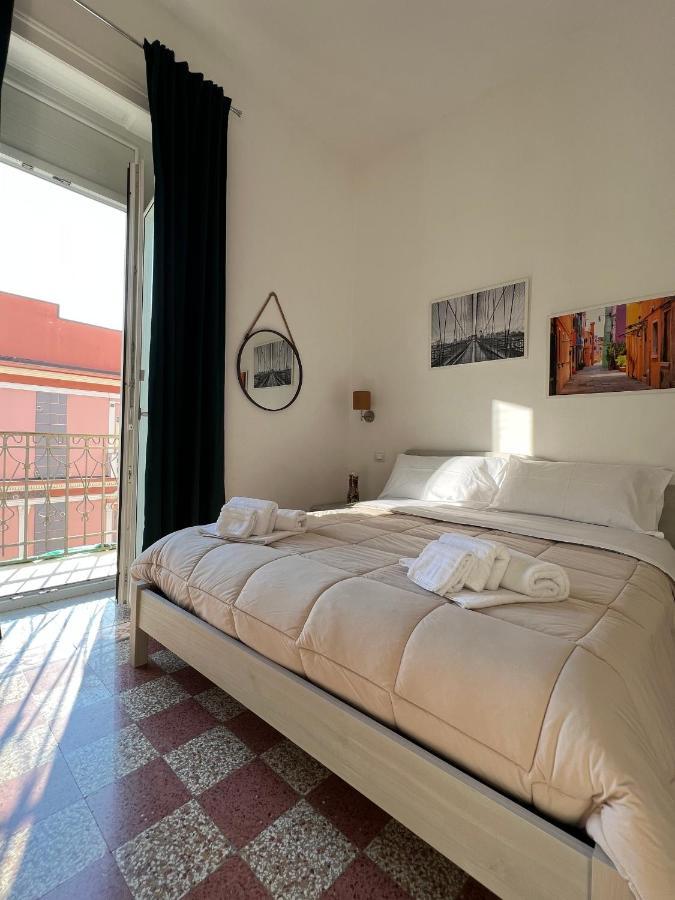 Bonadies64 B&B Σαλέρνο Εξωτερικό φωτογραφία
