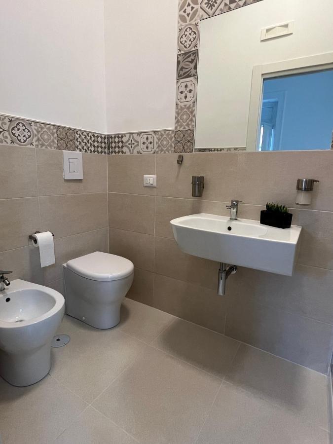 Bonadies64 B&B Σαλέρνο Εξωτερικό φωτογραφία
