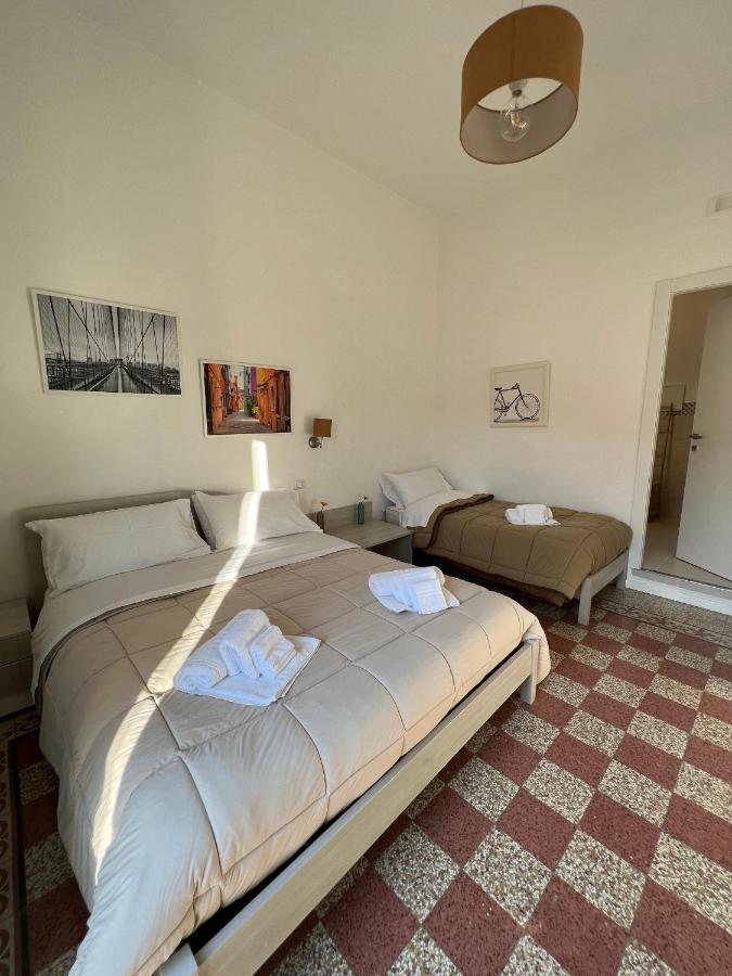 Bonadies64 B&B Σαλέρνο Εξωτερικό φωτογραφία