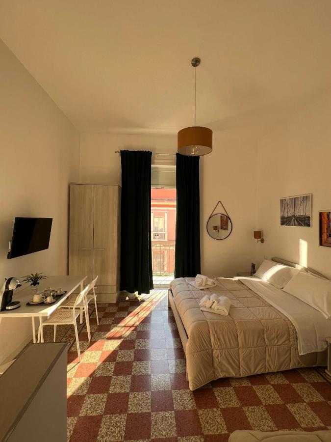 Bonadies64 B&B Σαλέρνο Εξωτερικό φωτογραφία