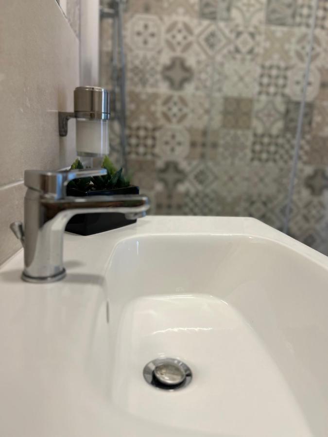 Bonadies64 B&B Σαλέρνο Εξωτερικό φωτογραφία
