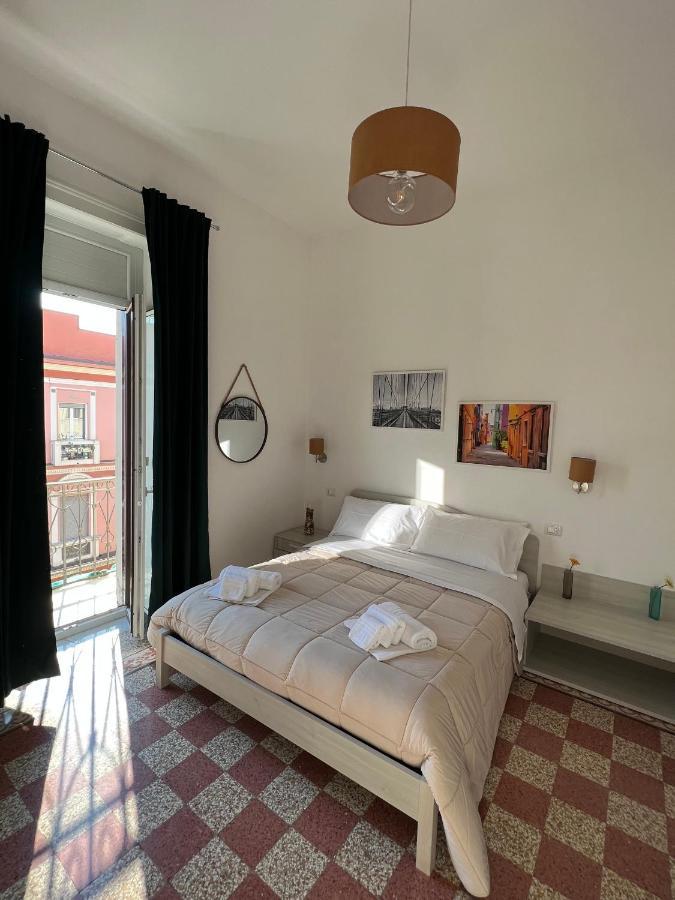 Bonadies64 B&B Σαλέρνο Εξωτερικό φωτογραφία
